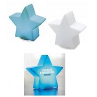 LUCE A FORMA DI STELLA